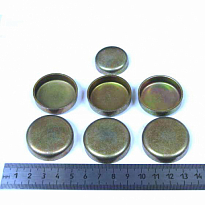 Заглушка блока 08 заводская (комплект) 21080-14329201 (упак 1шт)